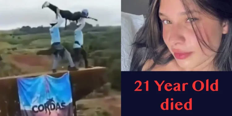 Brazil bungee jumping accident